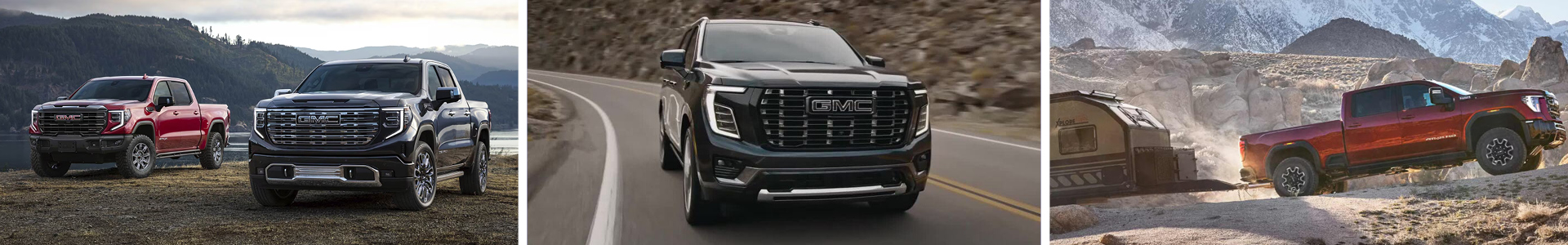 Fury GMC Forest Lake